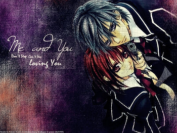 yuki and zero, other, zero, vampire knight, yuki HD wallpaper