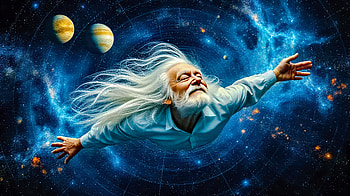 AI Art HD wallpaper