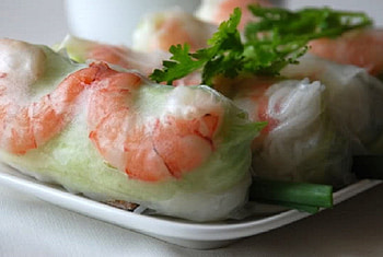 Vietnamese food, hoison, culture, vietnamese, spring rolls HD wallpaper