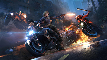 Undawn Bike Chase, undawn, games, 2023-games, mobile, ios, android, pc-games HD wallpaper