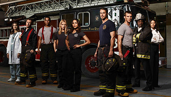 Chicago Fire (2022) movie HD wallpaper