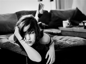 THOUGHTS OF YOU, miss, think, black and white, love, desire, feel, woman HD wallpaper