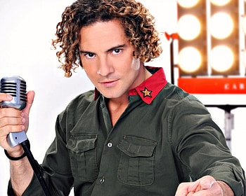 David Bisbal, spanish, latino, white, man, artist, singer, male HD wallpaper