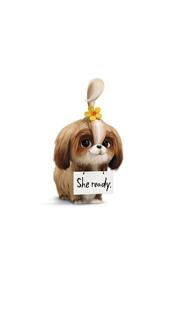 The Secret Life of Pets 2 (2022) movie HD phone wallpaper