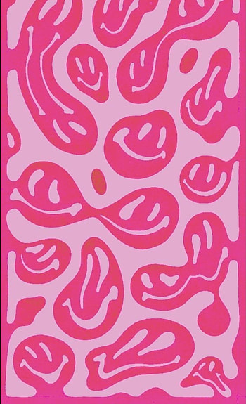 Y smiles, magenta, pink HD phone wallpaper