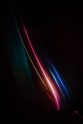 Abstract, Shine, Light, Multicolored, Motley, Neon, zelight HD phone wallpaper