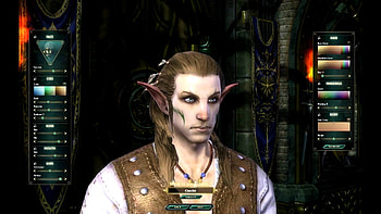 Male High Elf Character Creation - Beta 2 - RIFT - [] HD wallpaper