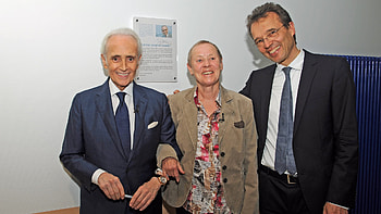 Leukmie Stiftung, Stiftungsvorstand, Prof Dr. Andreas Neubauer, Jose Carreras HD wallpaper