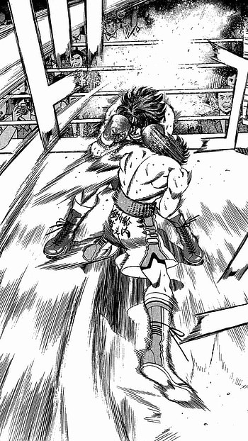 Hajime no ippo, art, human_body HD phone wallpaper
