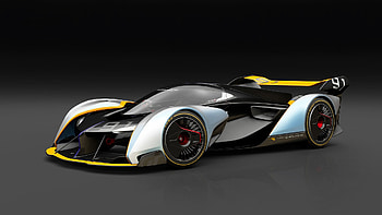 McLaren, fast, car, race HD wallpaper