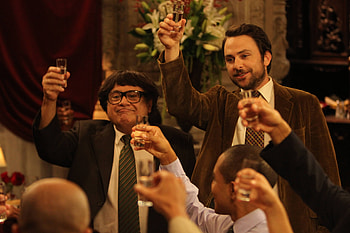 Danny DeVito, Collection of , Impressive background , Visual aesthetic HD wallpaper