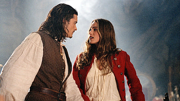 Gore Verbinski, Filming Pirates of the Caribbean 2 and 3 HD wallpaper