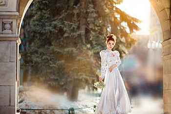 Beauty, lady, abstract, graphy HD wallpaper