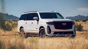 2023 Cadillac Escalade V Car 5 Cars HD wallpaper