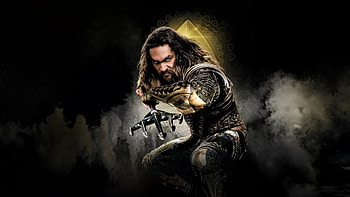 Aquaman Arthur Curry , aquaman, superheroes, artwork, digital-art HD wallpaper
