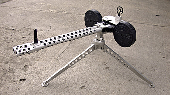 Ruger 10 22 Gatling Gun HD wallpaper