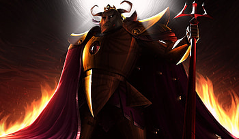 Undertale Epic: Asgore, video game, Undertale HD wallpaper
