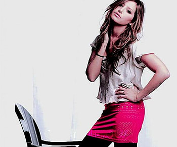 Ashley Tisdale, tisdale, ashley, high school musical, singer, actress HD wallpaper