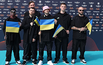 Eurovision 2022, Ukraine, First semi-final, Progress HD wallpaper