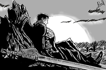 guts, Berserk HD wallpaper