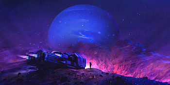 Astronaut Something Broken , astronaut, artist, artwork, digital-art HD wallpaper