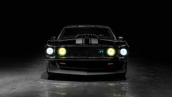 Ringbrothers Ford Mustang Mach 1 Kingpin, ford, mustang, ford-mustang, cars, 2025-cars HD wallpaper