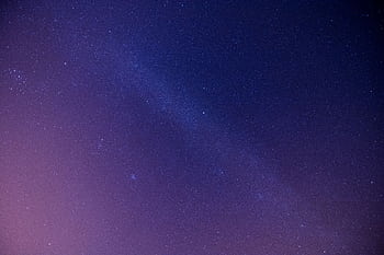 Beautiful view of a starry night sky showcasing the cosmos in Kulpin, Serbia. HD wallpaper