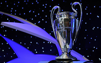 Trophy, UEFA HD wallpaper
