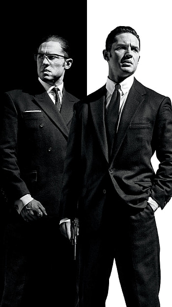 Tom Hardy Legend, , Cinematic masterpiece HD phone wallpaper