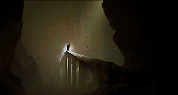 A Plague Tale: Requiem -, bridge, dark, video game, A Plague Tale: Requiem, Dark Gaming HD wallpaper