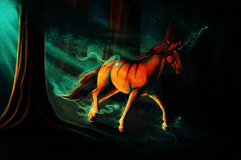 Unicorn, ggrg, dw, br, gbr, fe HD wallpaper