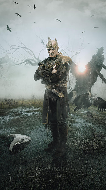 The Last Warrior (2022) movie HD phone wallpaper