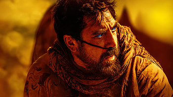 Dune: Part Two HD wallpaper