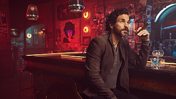 Santiago Cabrera Star Trek Picard HD wallpaper