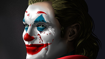 Joker All Way, joker, superheroes, artwork, artist, artstation HD wallpaper