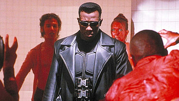 Wesley Snipes, Blade role HD wallpaper