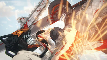 Katana Man (Chainsaw Man), Denji (Chainsaw Man), Anime, Chainsaw Man HD wallpaper