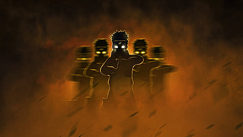 Naruto Uzumaki Minimalism, naruto, anime, artist, artwork, digital-art, minimalism, minimalist HD wallpaper