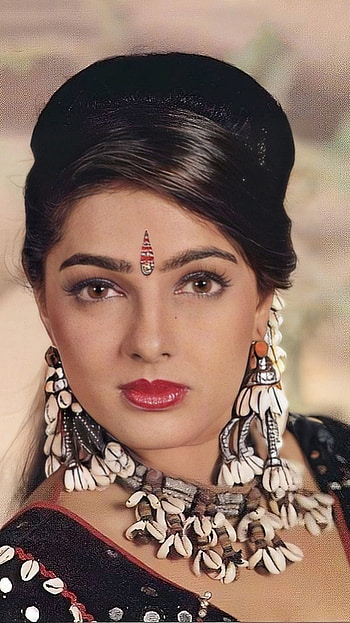 Mamata Kulkarni, bollywood actress HD phone wallpaper