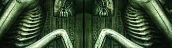 The Last One, H.R. Giger HD wallpaper
