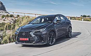 Lexus NX 350 F SPORT, , motion brur, 2021 cars, EU-spec, crossovers, 2021 Lexus NX, japanese cars, Lexus HD wallpaper