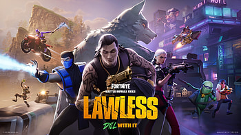 video game, Fortnite HD wallpaper