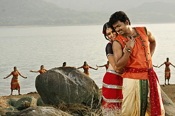 Velayutham, Hansika, vijay HD wallpaper
