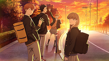 The Ramparts of Ice — : Koyuki Hikawa, Minato Amamiya & Youta Hino, Anime HD wallpaper