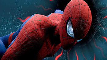 The Spider-Man, spider man HD wallpaper