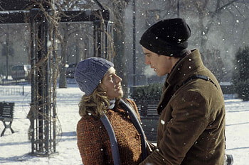 Wicker Park drama, Obsessive love, Serendipitous encounter, Mind-bending twists HD wallpaper