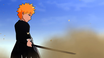 Bleach: Brave Souls - Warrior's Standoff, video game, Bleach: Brave Souls HD wallpaper