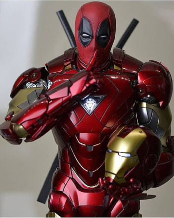 Ironpool, Deadpool, cool HD phone wallpaper