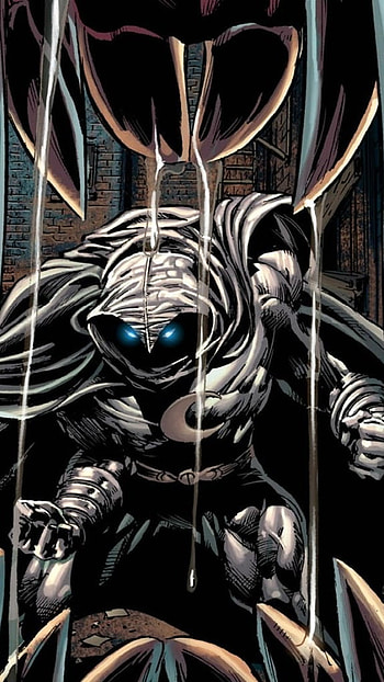 Moon Knight, Marvel HD phone wallpaper