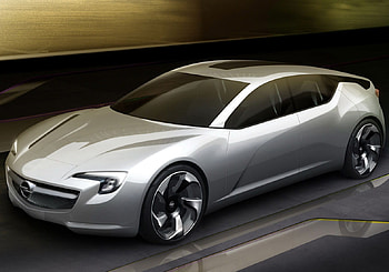 Opel Flextreme GTE Concept, tuning, flextreme, opel, car, gte, concept HD wallpaper